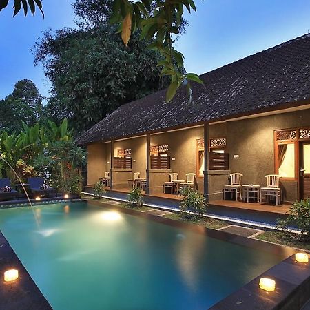 Jerogadung House Hotel Ubud  Bagian luar foto