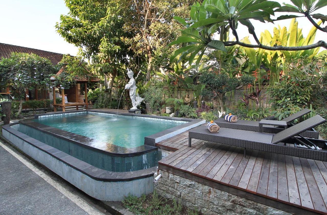 Jerogadung House Hotel Ubud  Bagian luar foto