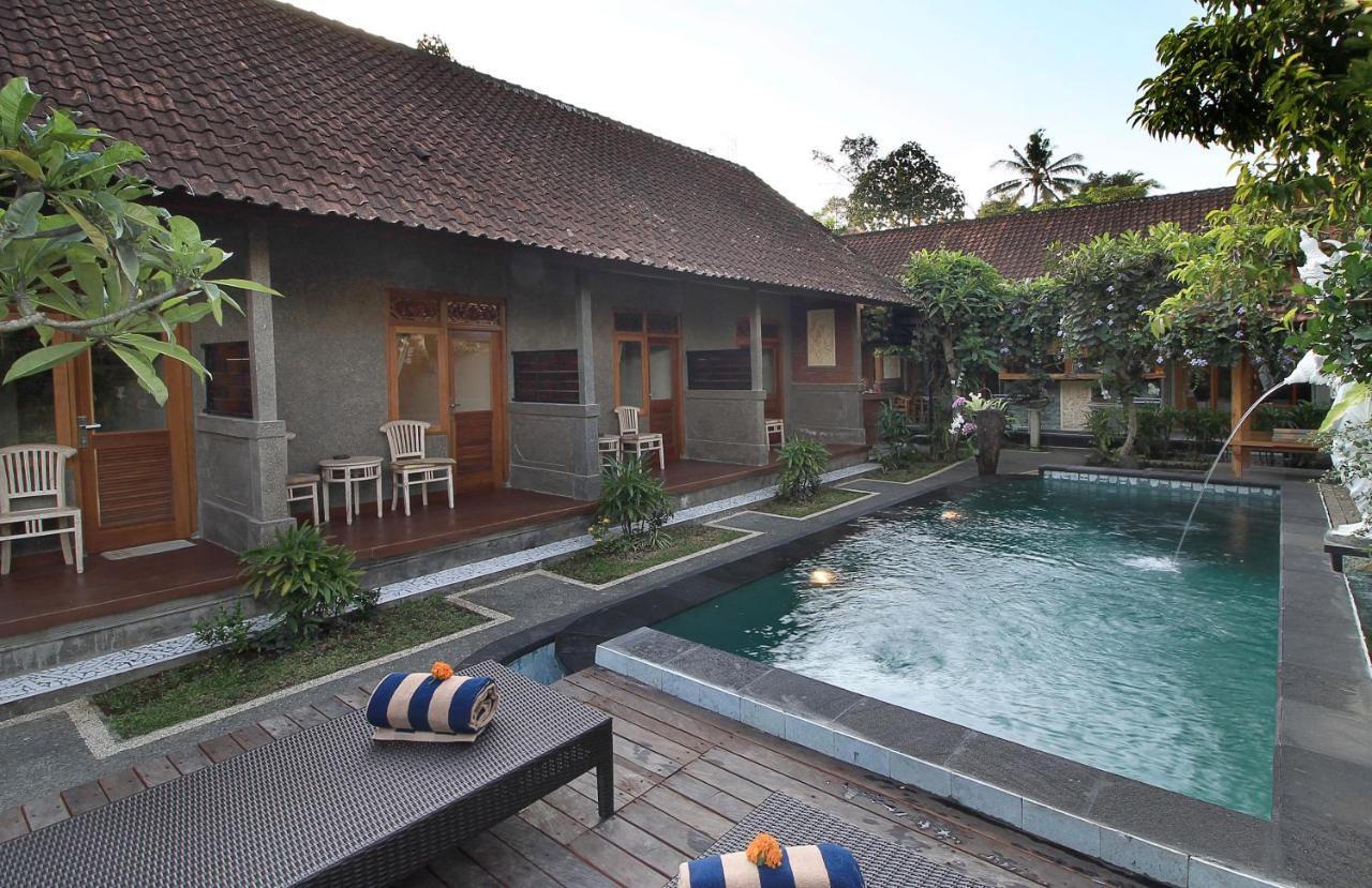 Jerogadung House Hotel Ubud  Bagian luar foto
