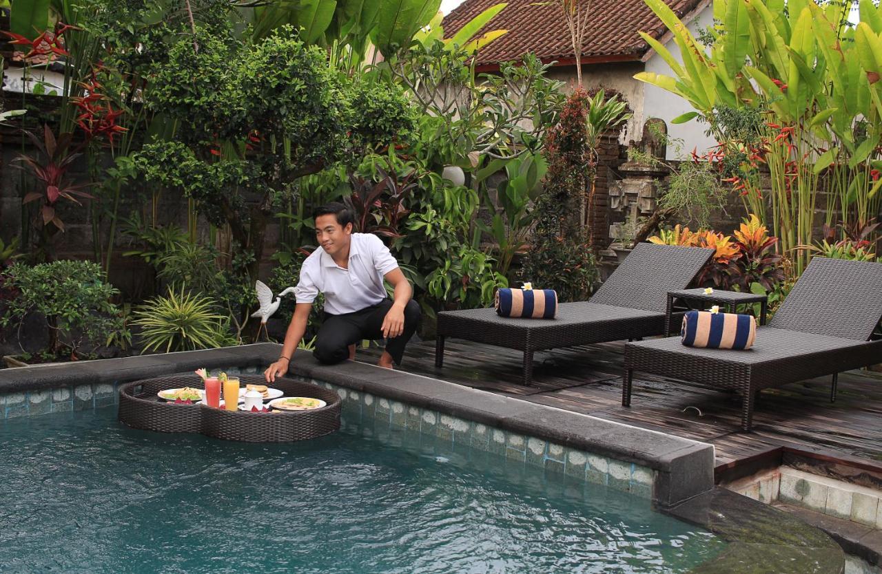 Jerogadung House Hotel Ubud  Bagian luar foto