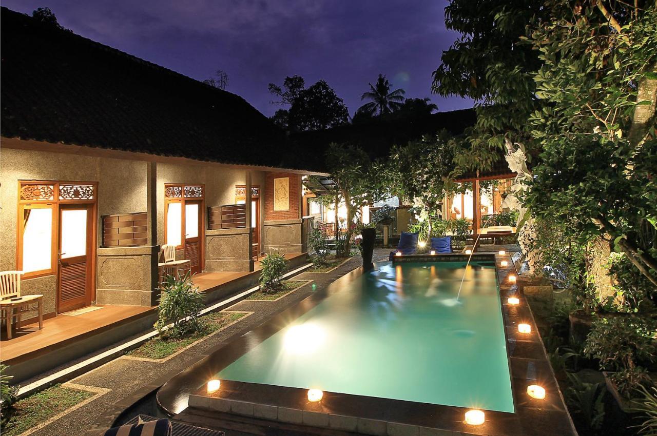 Jerogadung House Hotel Ubud  Bagian luar foto