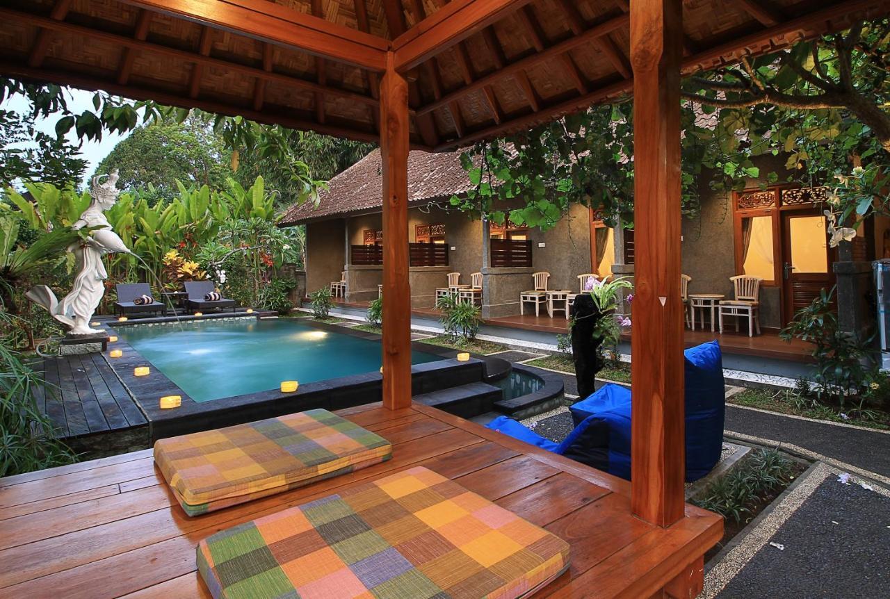 Jerogadung House Hotel Ubud  Bagian luar foto