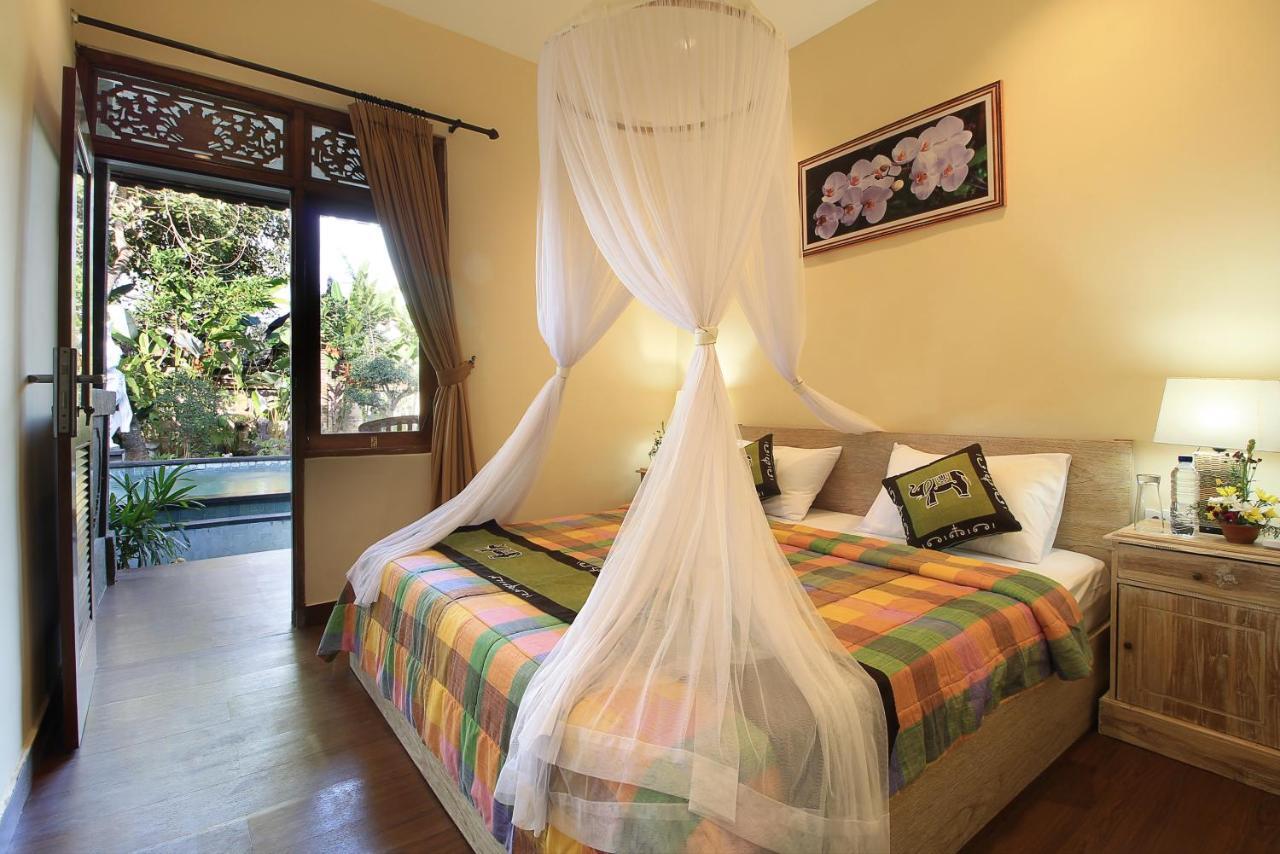 Jerogadung House Hotel Ubud  Bagian luar foto