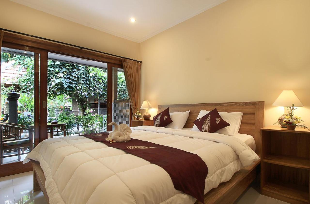 Jerogadung House Hotel Ubud  Bagian luar foto