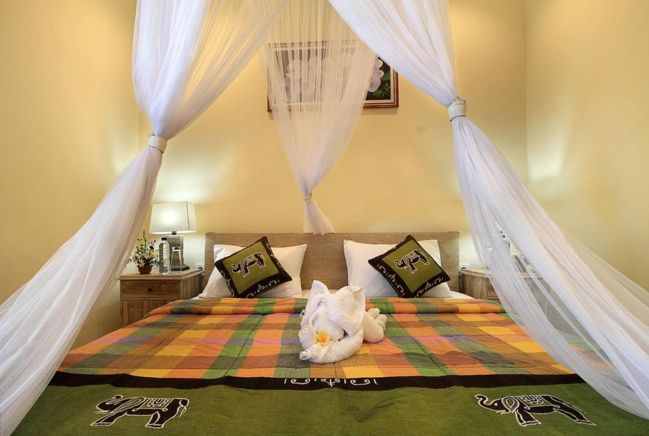 Jerogadung House Hotel Ubud  Bagian luar foto