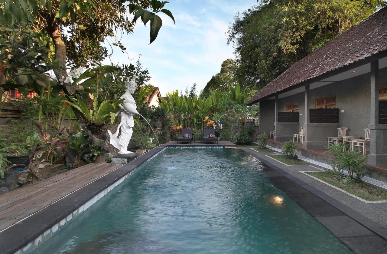 Jerogadung House Hotel Ubud  Bagian luar foto