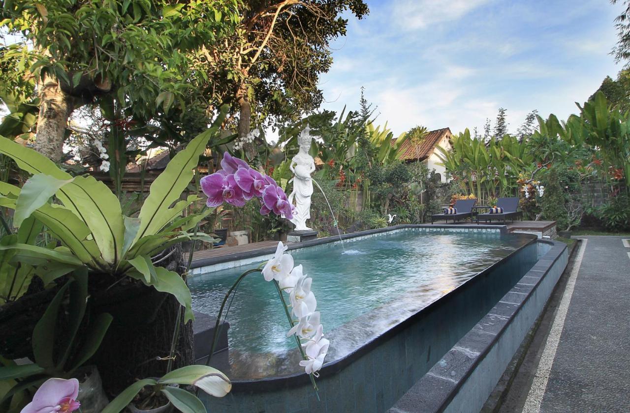 Jerogadung House Hotel Ubud  Bagian luar foto