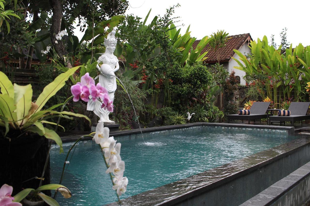Jerogadung House Hotel Ubud  Bagian luar foto