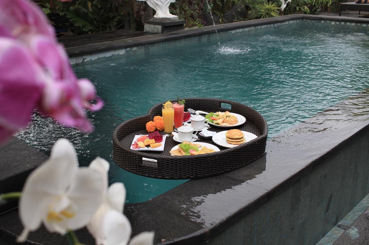 Jerogadung House Hotel Ubud  Bagian luar foto