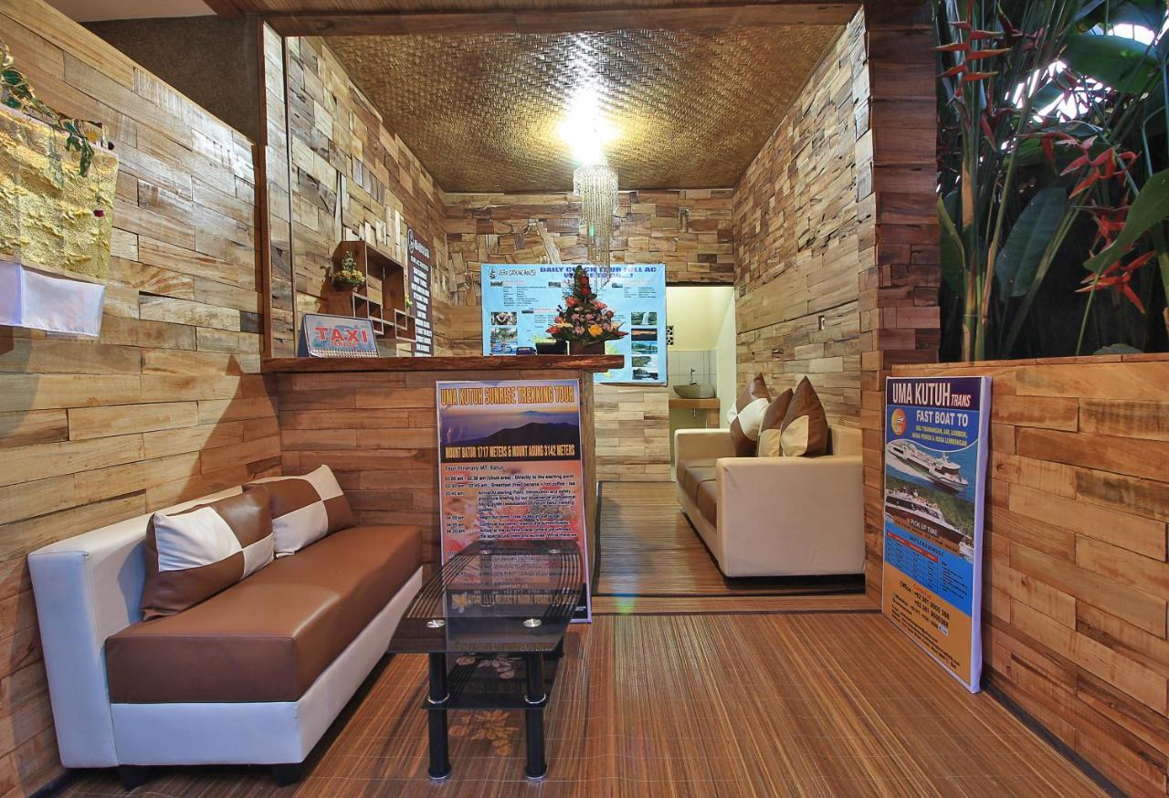 Jerogadung House Hotel Ubud  Bagian luar foto