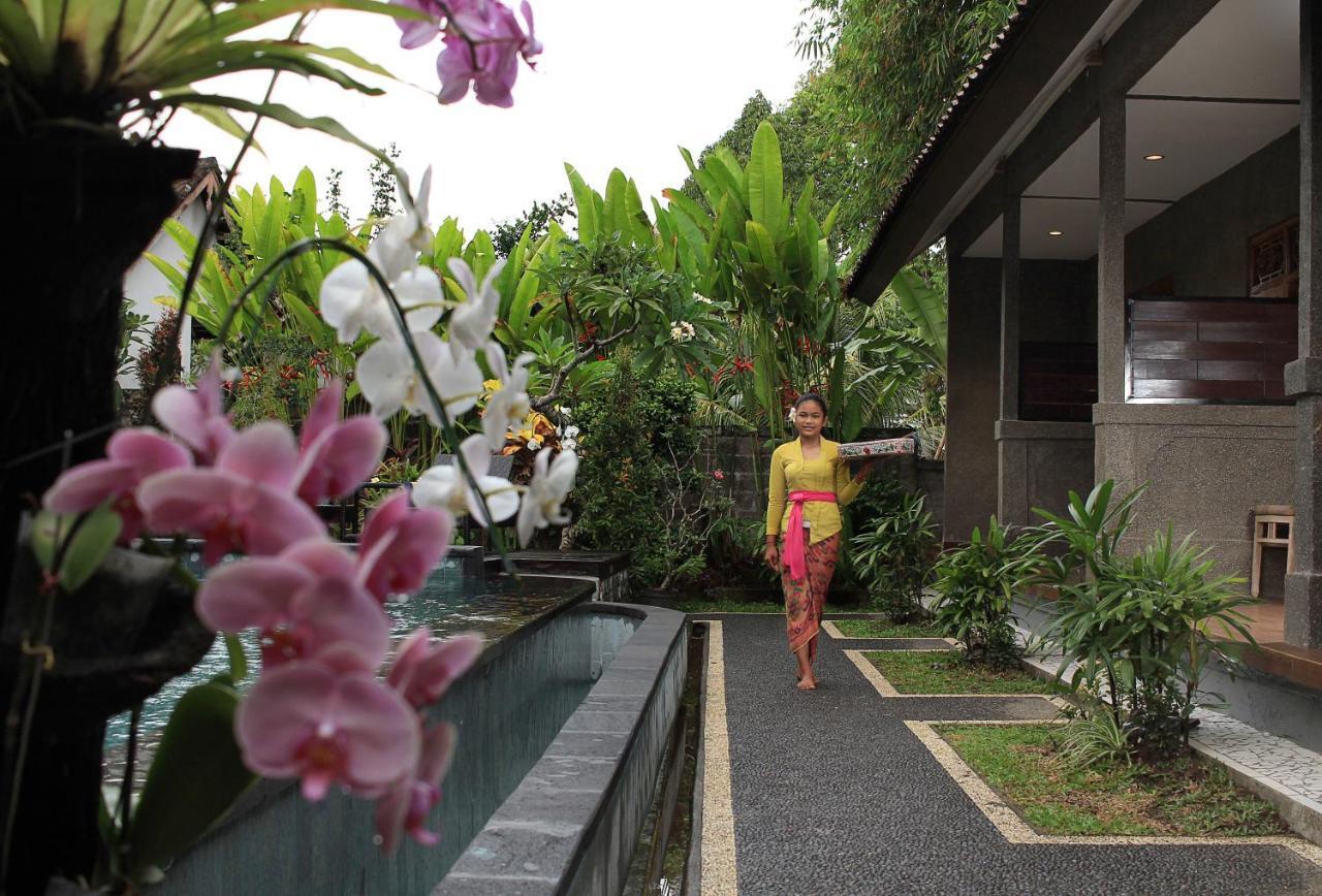 Jerogadung House Hotel Ubud  Bagian luar foto