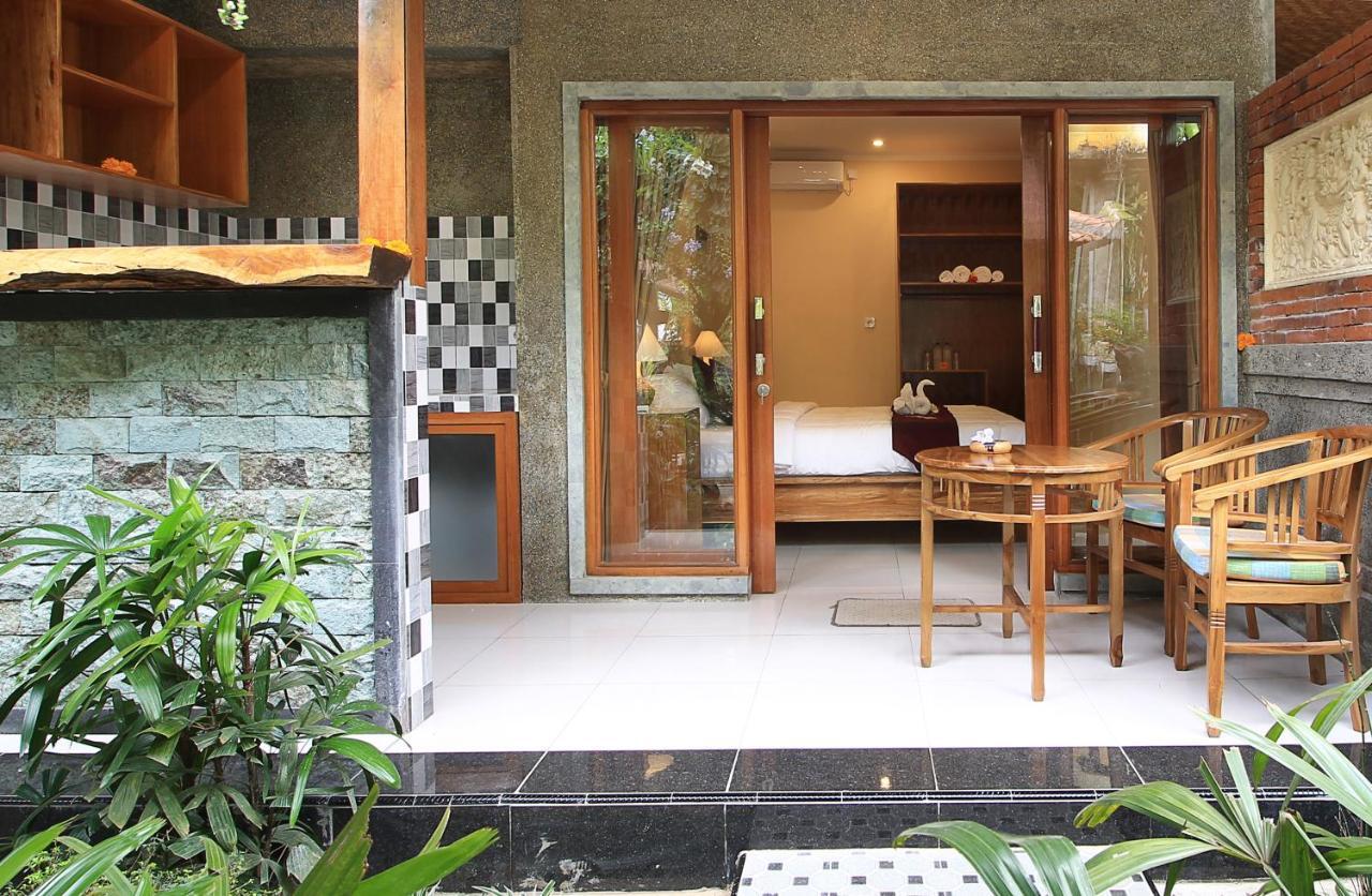 Jerogadung House Hotel Ubud  Bagian luar foto