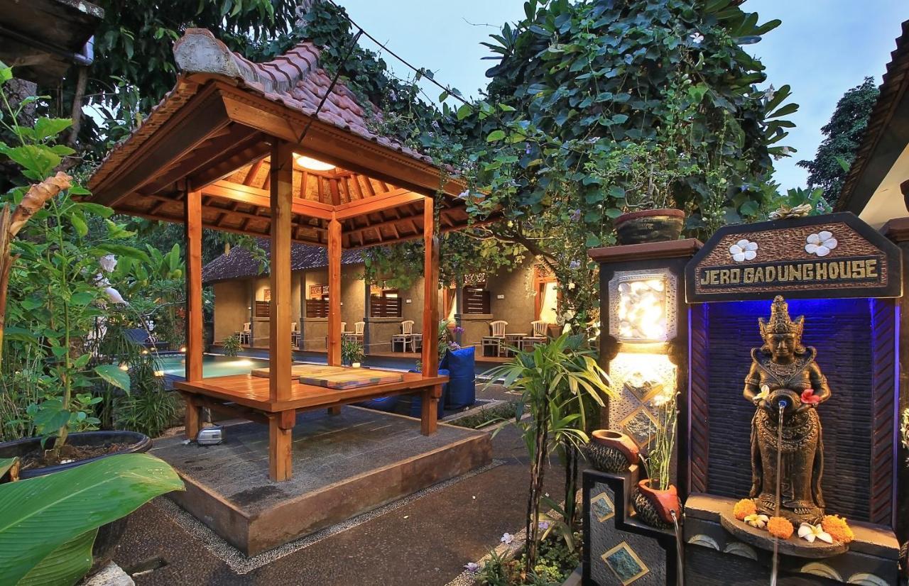 Jerogadung House Hotel Ubud  Bagian luar foto