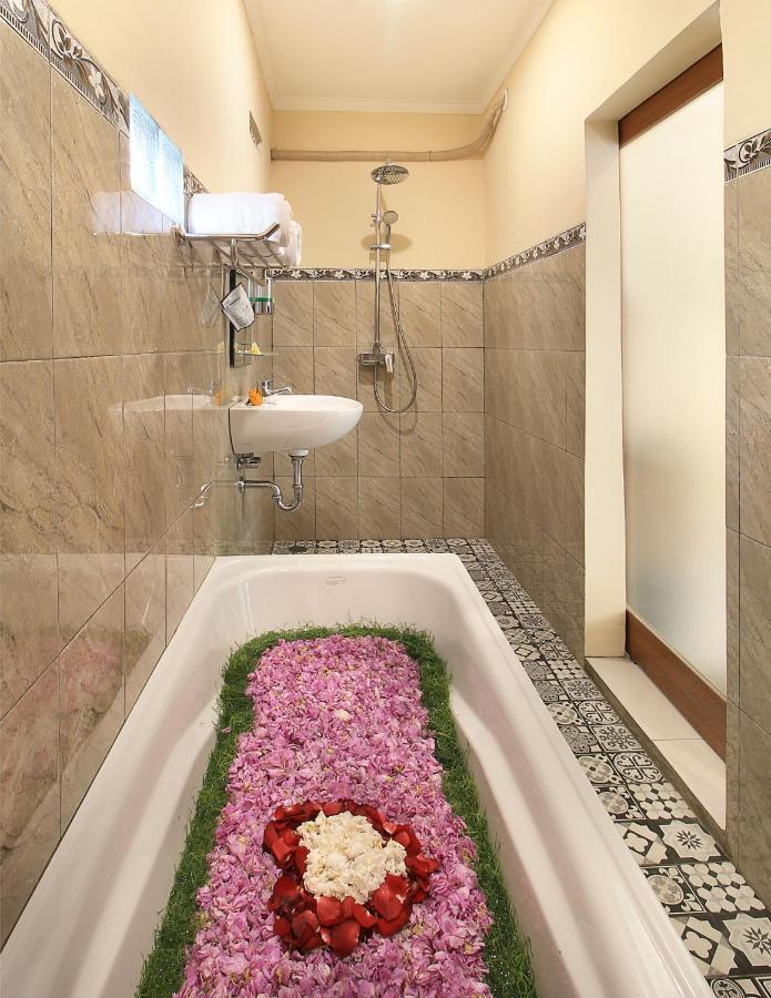 Jerogadung House Hotel Ubud  Bagian luar foto