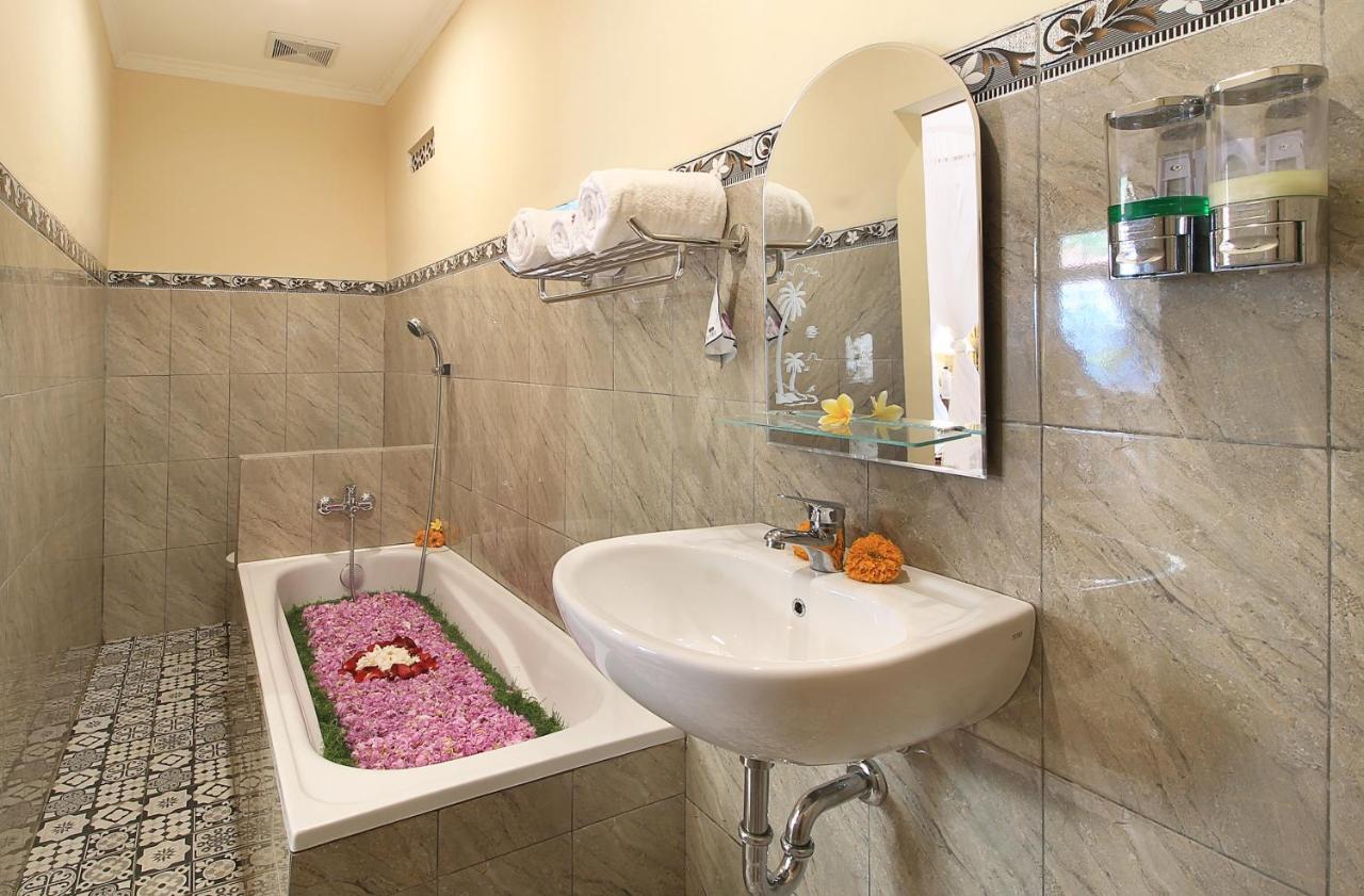 Jerogadung House Hotel Ubud  Bagian luar foto